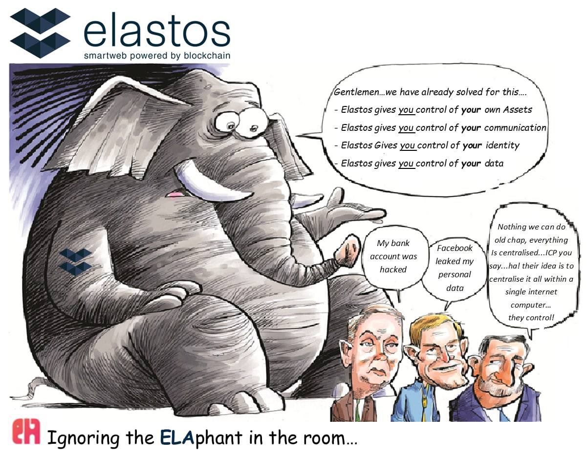 Elastos Community Event